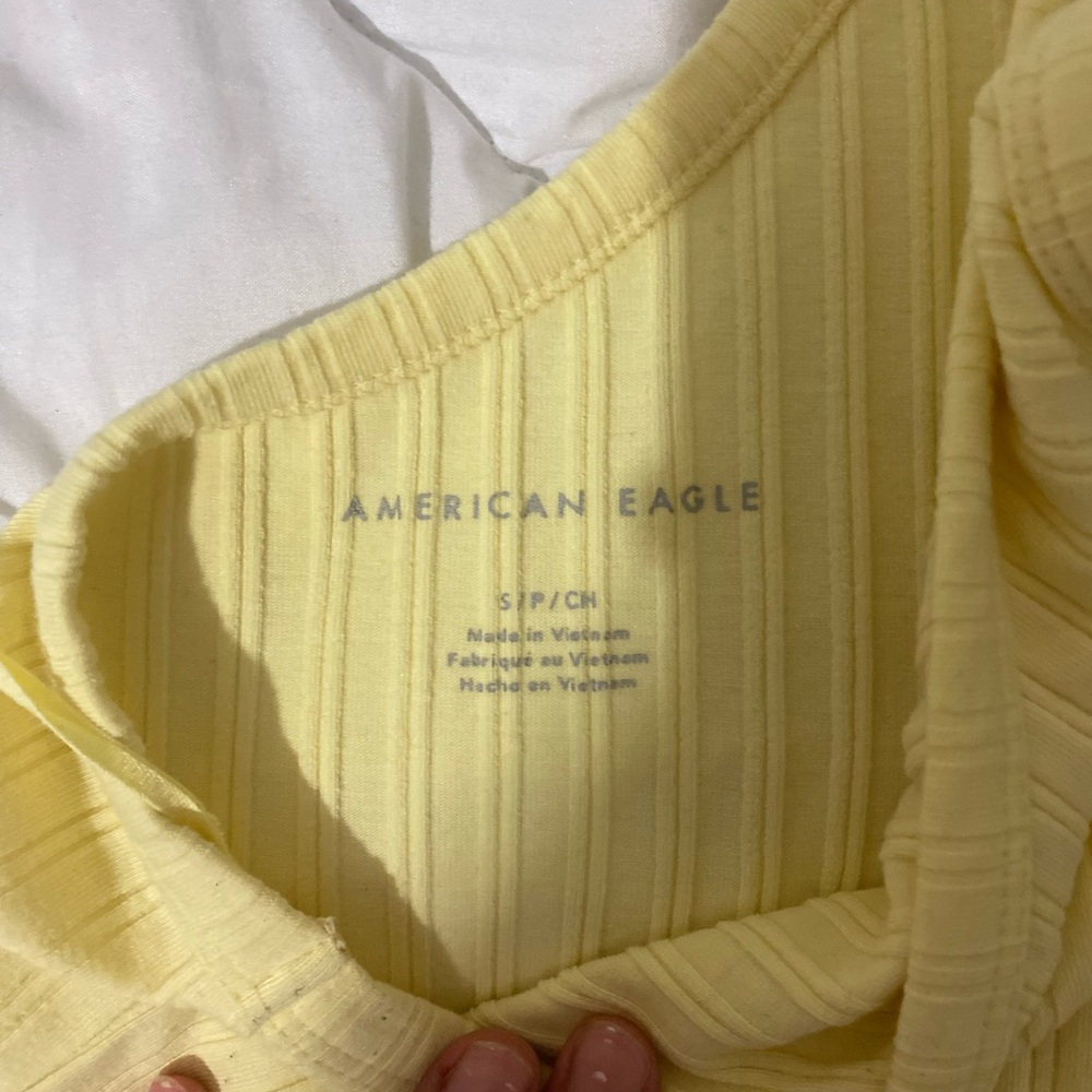 American eagle top